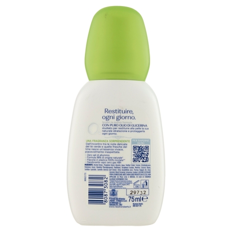 Neutro Roberts Fresco Tè Verde e Lime 75 ml
